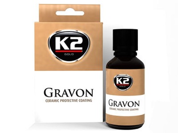 K2 GRAVON REFILL CERAMICZNA OCHRONA LAKIERU 5LAT