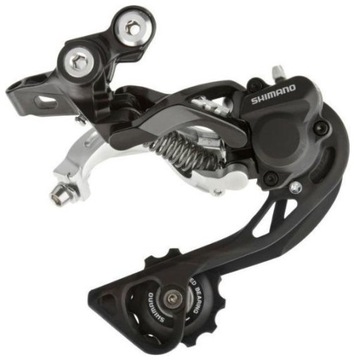 Задний переключатель Shimano RD-M786 XT типа GS, 10-скоростной, черный