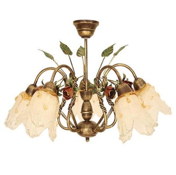 LAMPA RÓŻA classic 5-płomienna od swiat-lamp_pl