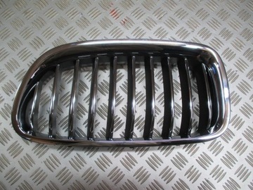 NERKA ATRAPA GRILL BMW 5 F10 F11 LIFT 2013R->