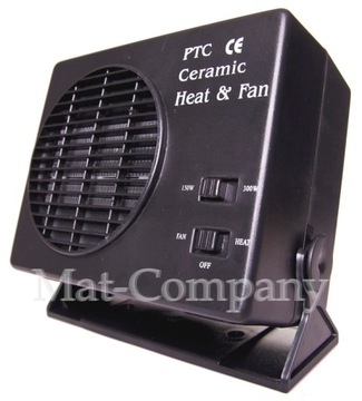 САМЫЙ МОЩНЫЙ ОБОГРЕВАТЕЛЬ ФАРЕЛКА 24В 350ВТ WESTABO