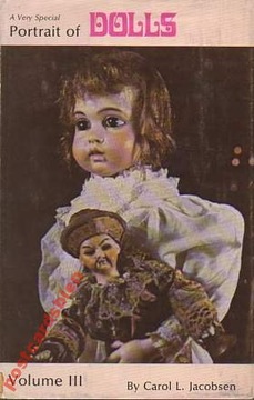 18180 Portrait of Dolls: Vollume III.