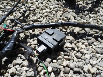 МОДУЛЬ ЗАЖИГАНИЯ YAMAHA BWS BOOSTER 50 ОРИГИНАЛ