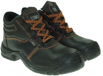 РАБОЧАЯ ОБУВЬ БОТИНКИ БОТИНКИ НОСОК BHP 37