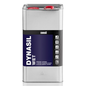 DYNASIL WET 5L -IMPREGNAT EFEKT MOKREJ POWIERZCHNI