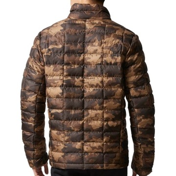 ЗИМНЯЯ КУРТКА ADIDAS NUVIC LT CAMO MORO QB8632 L