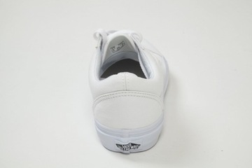 КРОССОВКИ VANS OLD SKOOL белые VD3HW00 R.40.5