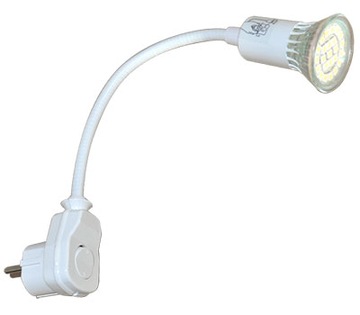 Лампа для цоколя для светодиодной лампочки GU10 Bi