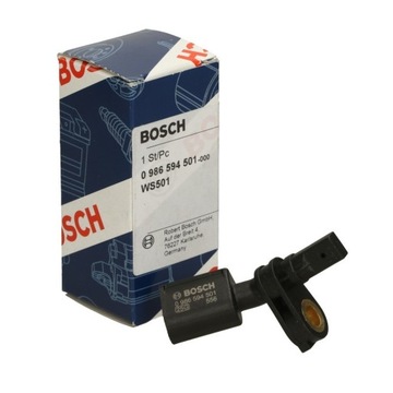 0986594501 ДАТЧИК АБС BOSCH VW