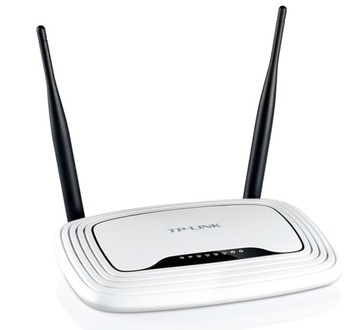 ROUTER TP-LINK TL-WR841N STANDARD N 300 Mb/s