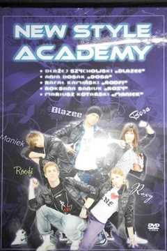 New Style Academy - DVD