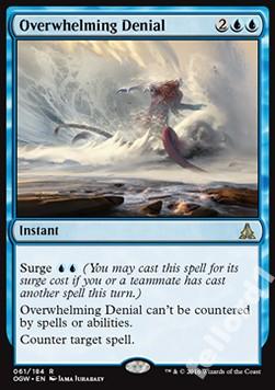 Overwhelming Denial - kontra ostateczna @@@@@