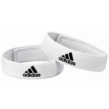 Adidas Sock Holder повязка на голову белая 604432