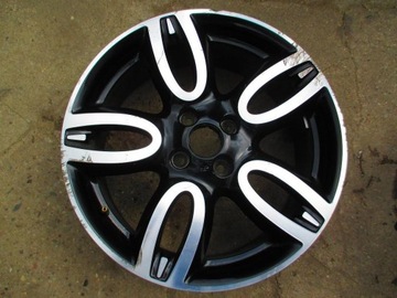 DISK HLINÍK RENAULT OE CLIO RS 7.0" X 17" 4X100 ET 55