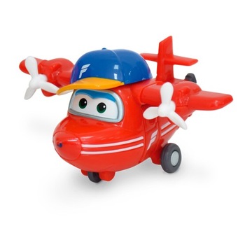 SUPER WINGS САМОЛЕТ-ТРАНСФОРМАТОР FLIP 720021