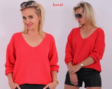 СВИТЕР PASMANTEX MELFI, БЛУЗКА с V-образным вырезом, ШАРФ!