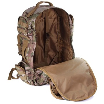 Тактический рюкзак Grizzly Mc Camo Texar 65L