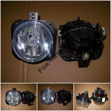 SVĚTLO HALOGEN MAZDA MPV 02-06 MX5 00-05