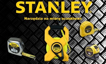 Miara zwijana Stanley Powerlock 5 m 33-194