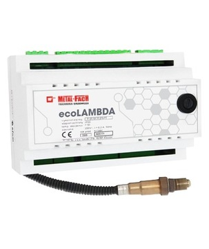 METALFACH Moduł ecoLambda + Sonda Lambda