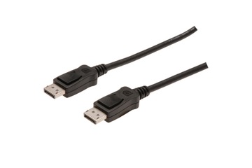 kabel DisplayPort 1.2 M/M 1,0m