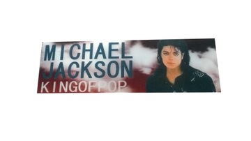 ZAKŁADKI ZAKŁADKA 3D MICHAEL JACKSON POP 3 D 5 15
