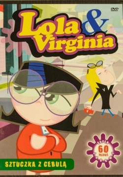 Lola & Virginia Sztuczka z cebulą DVD