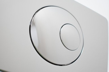 КОЛЕСО Кнопка смыва для рамы 99066 ХРОМ 14