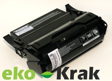 TONER LEXMARK T650 T654 X652 X654 X656 36K