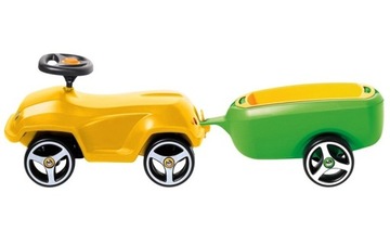 Детский автомобиль Brumee Wildee - Зеленый