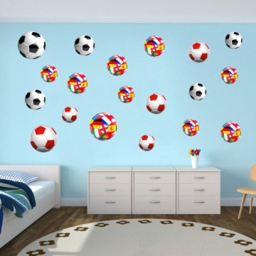 Наклейки на стену с 3D эффектом! Большой выбор!