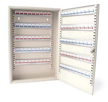 SZAFKA SKRZYNKA NA KLUCZE 100SZT XL 550x380x80