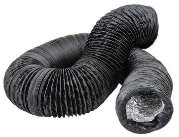 Rura przewód elastyczny aluminiowy PCV COMBIFLEX spiro kanał 315 mm / 10mb