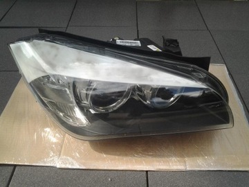 BMW X1 E84 PRAWA LAMPA PRZÓD BI-XENON 09-12