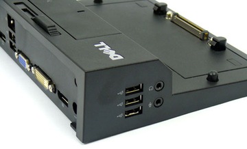 Док-станция для ноутбука Dell DVI eSATA USB 3.0