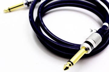 JACK CABLE 6.3 MONO БОЛЬШОЙ JACK VITALCO 1.5M MK46