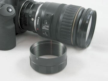 Переходные кольца MAKRO для CANON EOS/EF EF-S