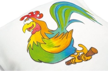 Zestaw PENTEL pastele do tkanin + koszulka PREZENT
