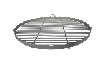 RUSZT XL KUTY INOX KWASÓWKA DO TRÓJNÓG GRILL S283