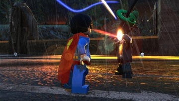 LEGO Batman 2: Super Heroes НА ПОЛЬСКОМ PS VITA НОВИНКА