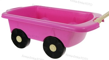 фото ориг. №9, Polish trolley with handle wheelbarrow to sandy protection