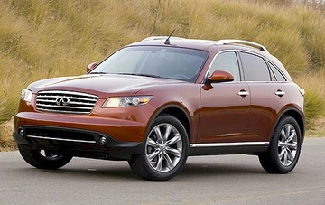 INFINITI FX35 FX45 FX 35 ВЫСОТА ТРУБОК 45 БЕСПЛАТНО