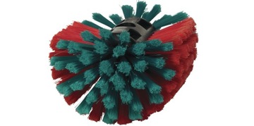 Vikan szczotka do mycia felg w autobusach z KIJEM