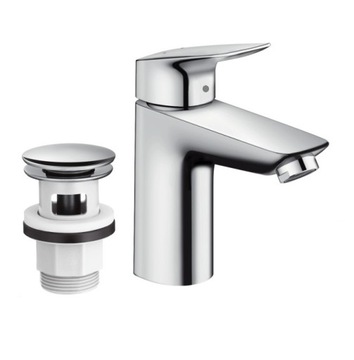 фото ориг. №7, Washbasin faucet hansgrohe logis 100 jednouchwyt