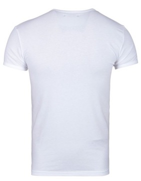 Emporio Armani koszulka t-shirt męski L