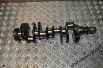HŘÍDEL OJNICE 4.4 BMW X5 E53