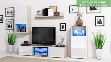 LOFT 7 секция NEW HIT POLISH FURNITURE 48h