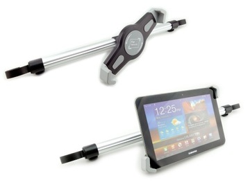 Uchwyt do auta samochodowy między fotele 7-12 cali do Ulefone Armor Pad Pro