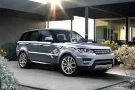 LAND ROVER RANGE SPORT RYCHLA KAROSERIE P 14R.