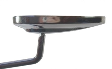 Хромированные кастомные зеркала Harley Chopper OUTLET 2 шт.